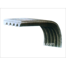 ribbed conveyor belt